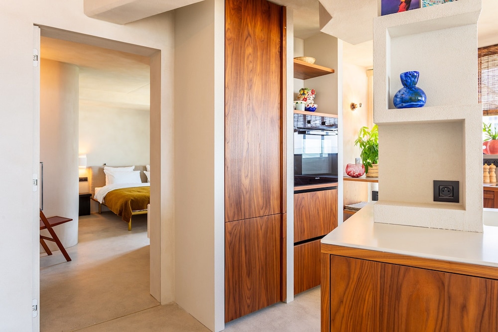 Apartment on Coast With Panoramic Views