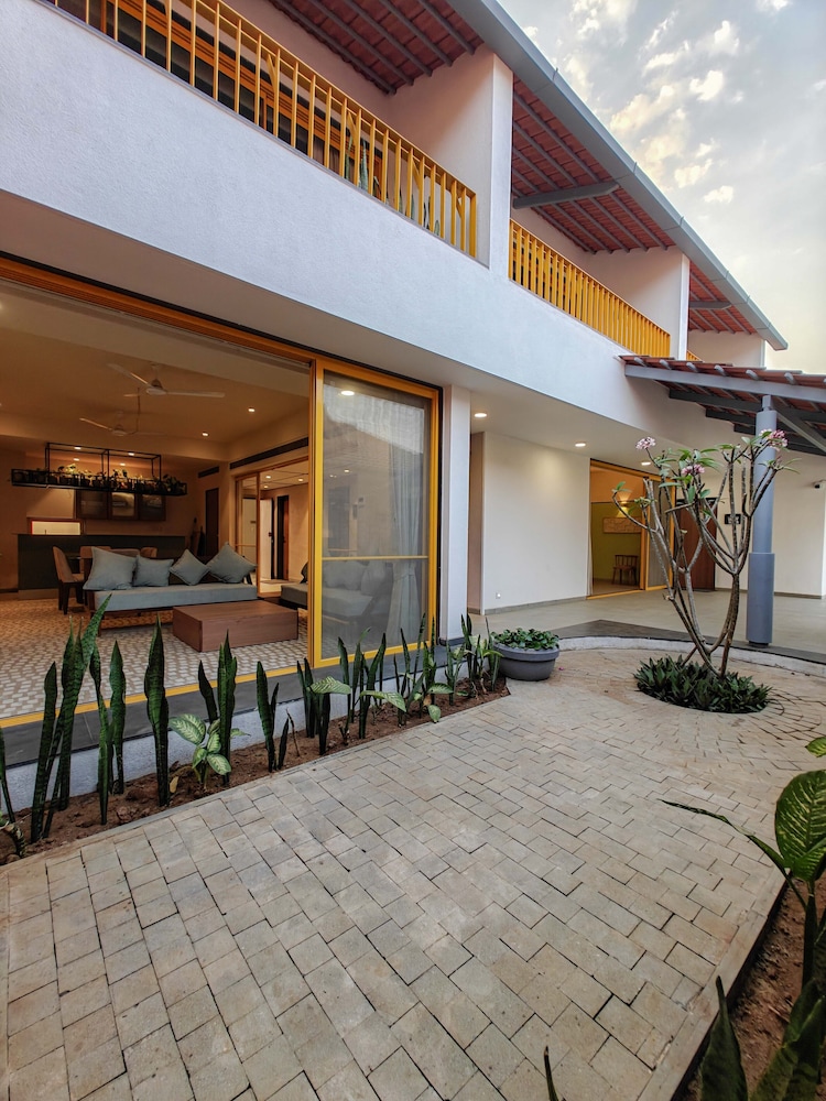 Touchwood Bliss Resort - Igatpuri