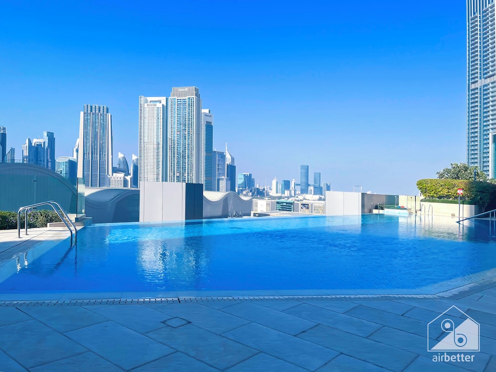 Elegant 2B at Boulevard Pointburj & Fountain View