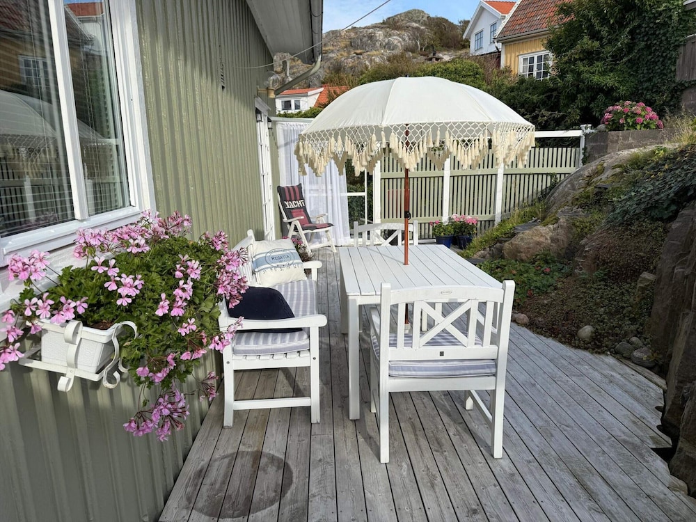 4 Person Holiday Home in Skarhamn