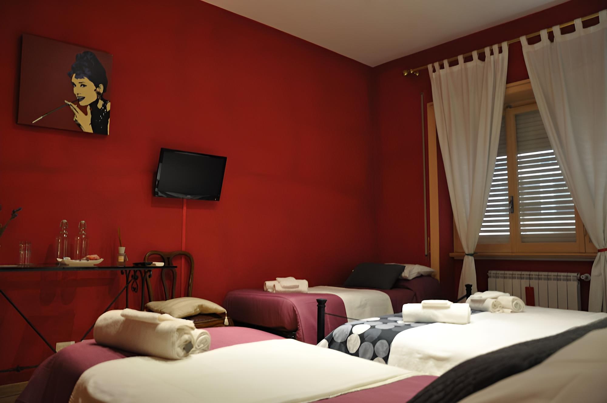 B&B Capocchia House