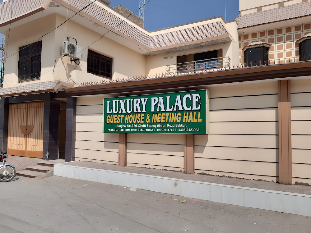 Luxury Palace Sukkur