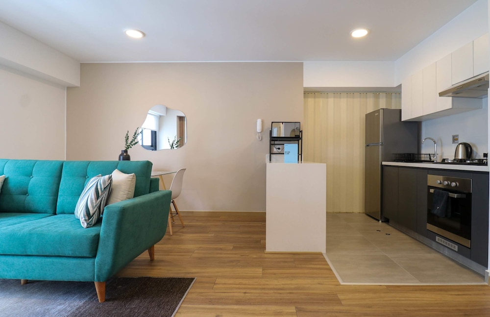 w Grandiose 2BR w Radiant Deco in Miraflores