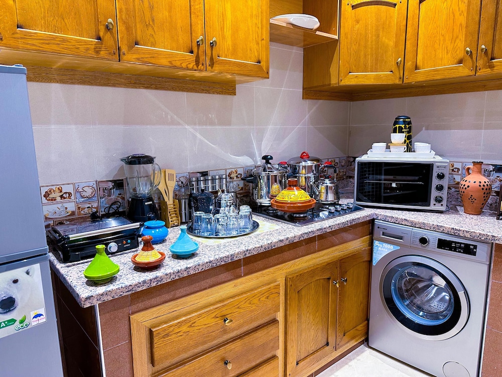 Tangier Vacations - Luxury of Mesnana - Property Image 13