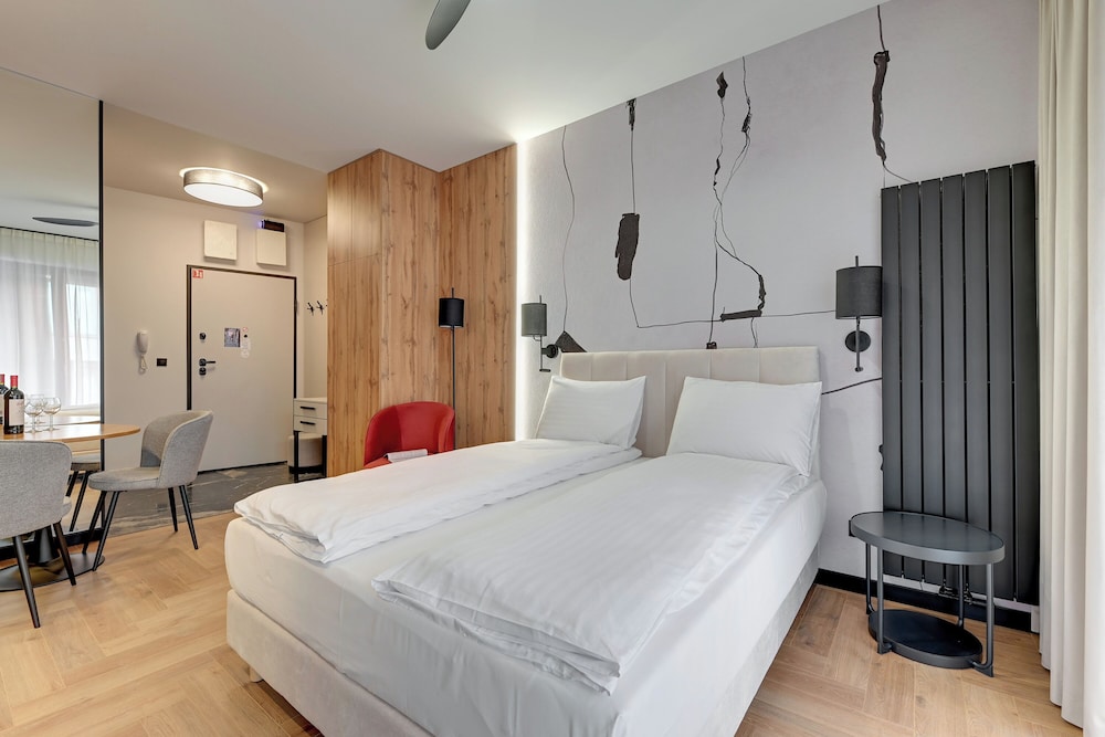 GRANO APARTMENTS Gdańsk Granaria