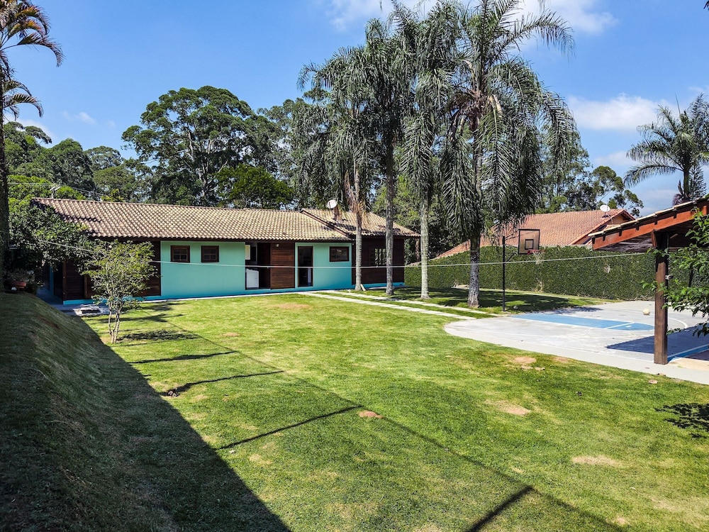 Casa térrea e confortável na Granja