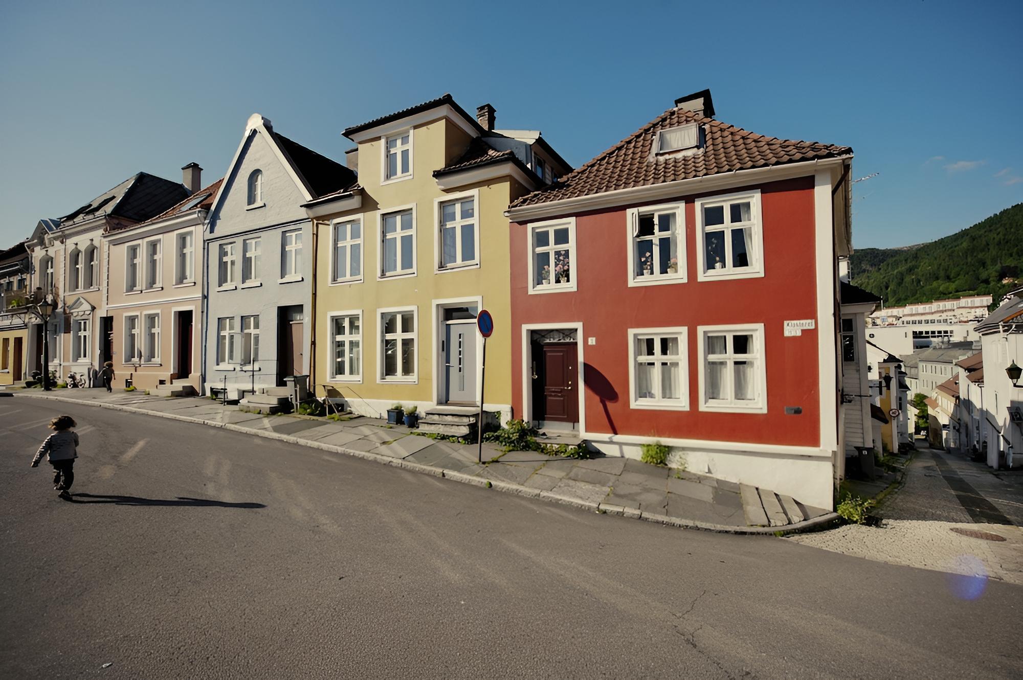 Bergen Vacations - Bergen Budget Hotel - Property Image 29