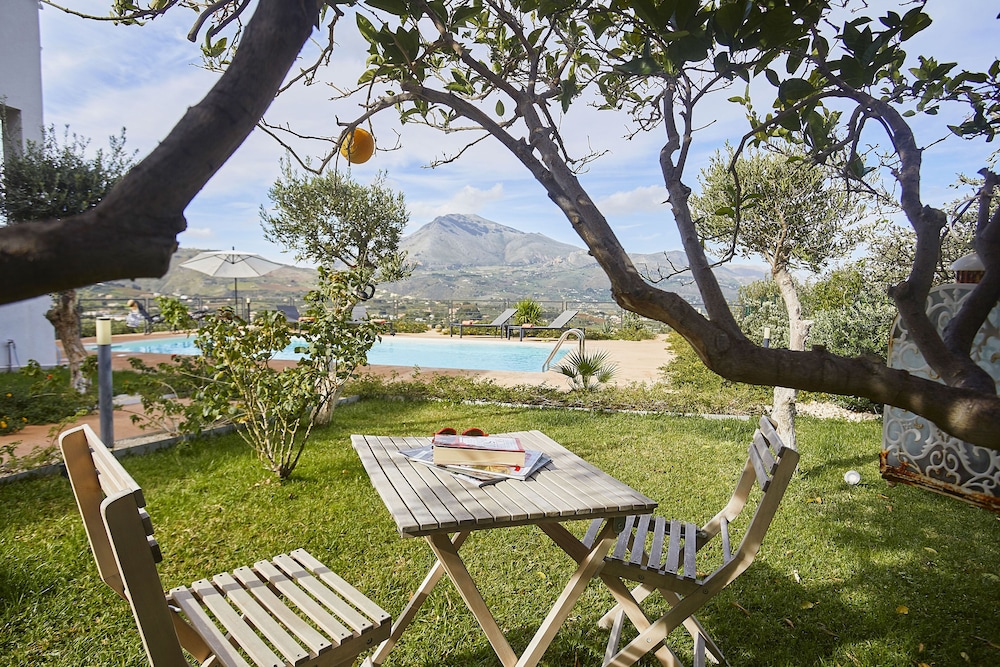 Villa Mayas - Scopello with private pool view 5