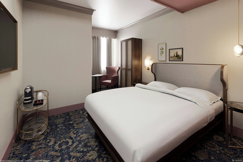 The Queen’s Cue, Stratford, A Tribute Portfolio Hotel