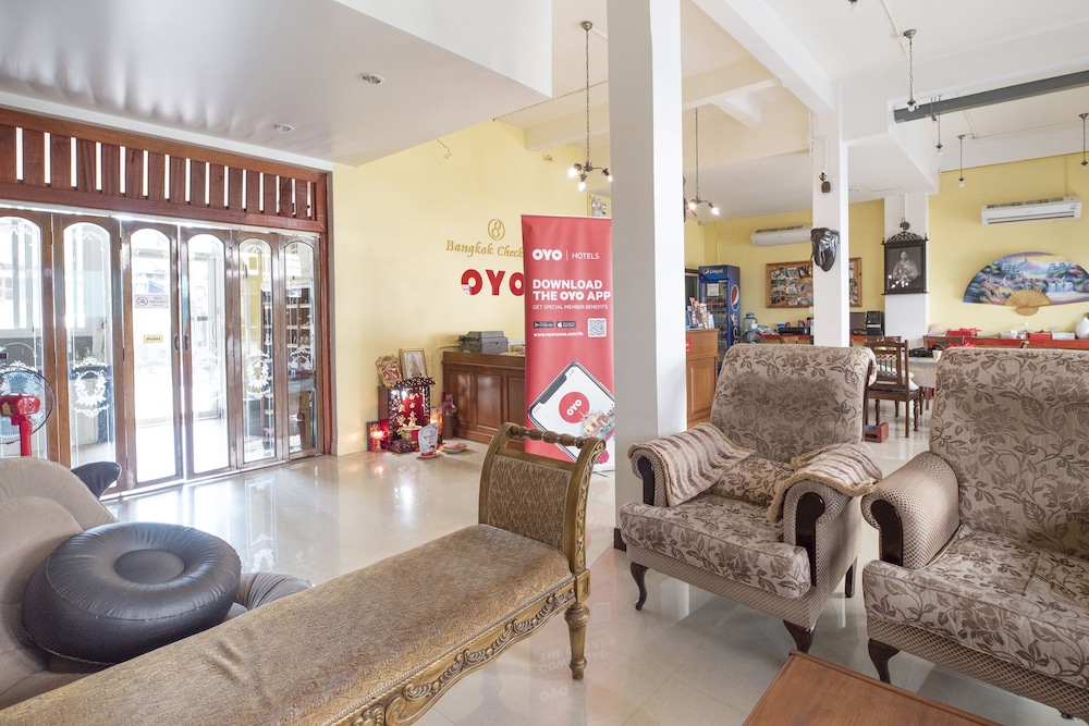 Bangkok Check Inn - Hostel