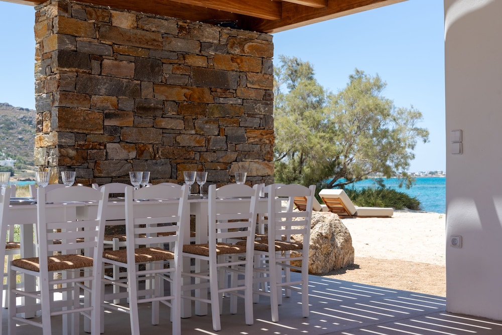 Ammilia Villa Naxos