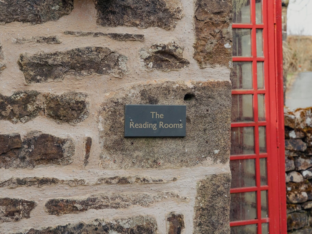 The Reading Rooms