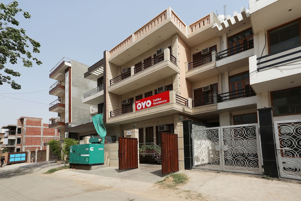 OYO 4814 Nstay 46