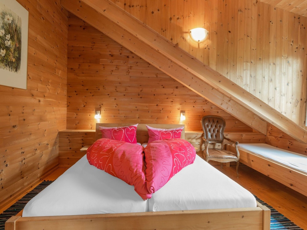 Cozy Apartment in Fendels near Ski Area view 4