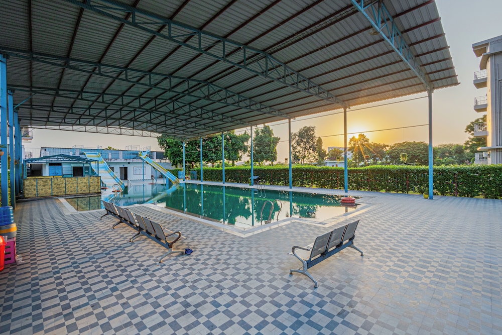Bamboo Saa Sunrrise Wedding & Wellness Resort, Jaipur