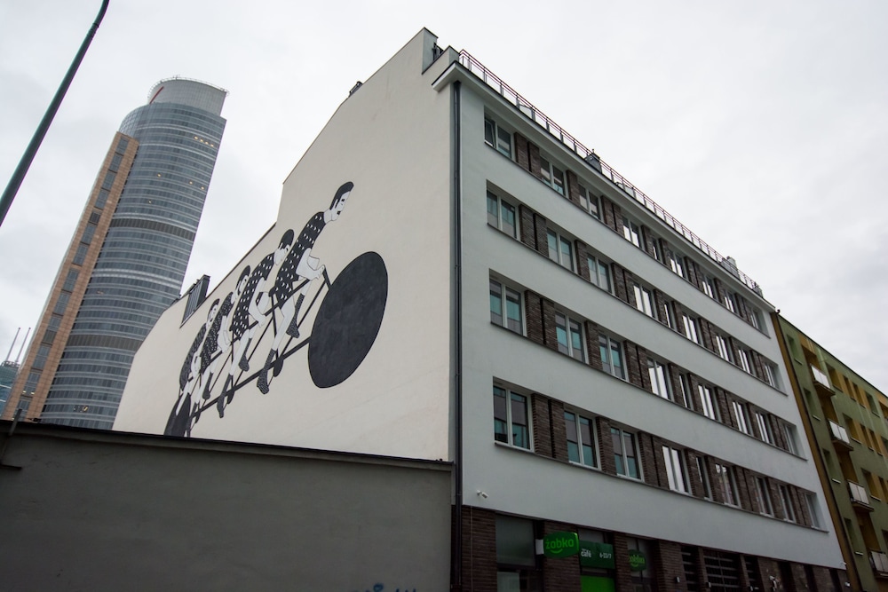 erApartments Ogrodowa