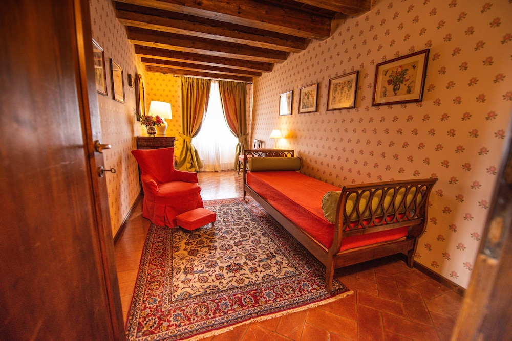 Villa Sagramoso Sacchetti