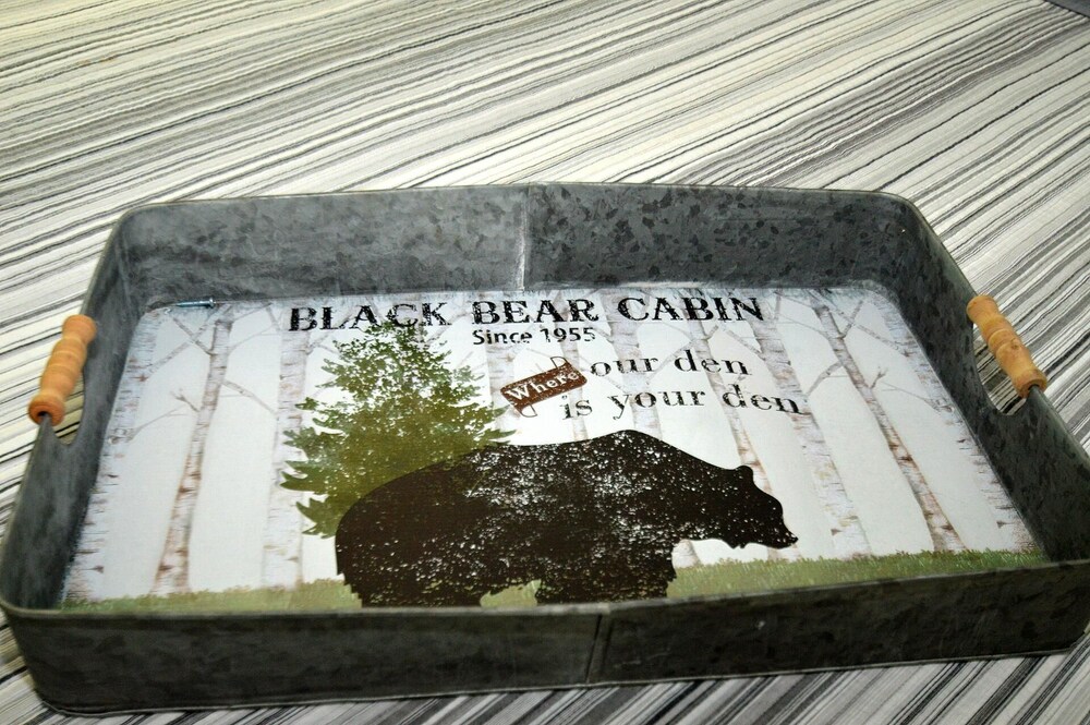 Black Bear Cabin - The Mountain Retreat!