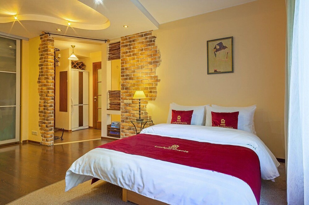 Lux Apartments Bolshoy Tishinskiy lane