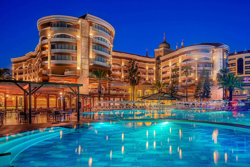 Arycanda Kirman Premium - Ultra Her Şey Dahil - Image 57