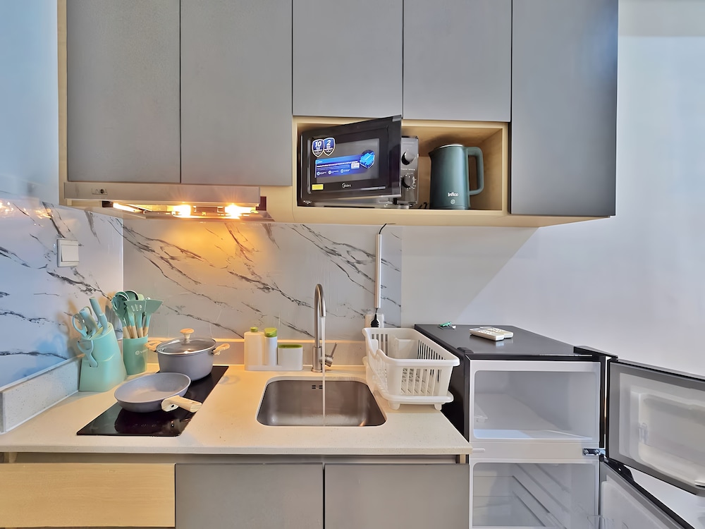 Staysanliving - Taman Anggrek Residence