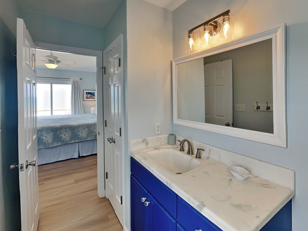 The Salty Spot by Topsail Realty