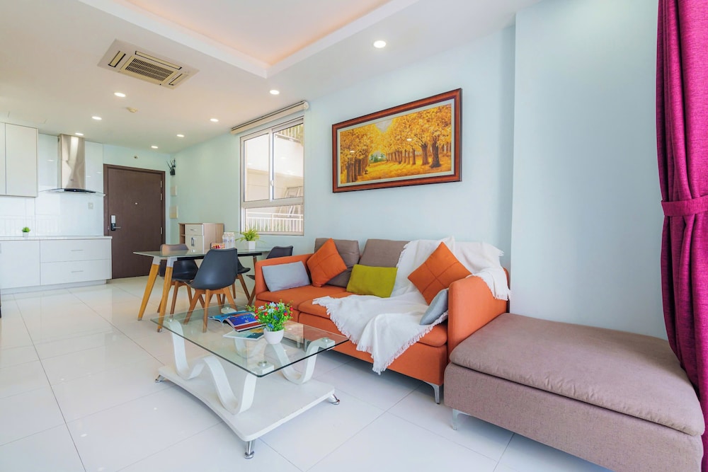 Botanica Premier Serviced Apartment