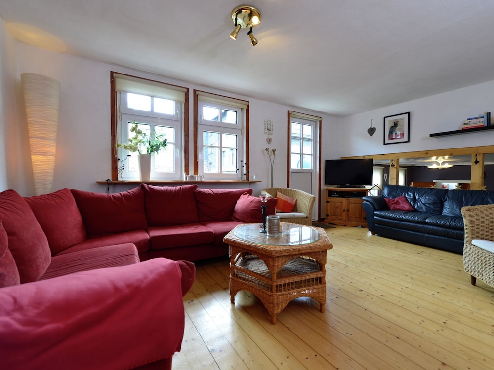 A Comfortable, Large House With Wifi in Hochsauerland, Suitable for 14 Persons view 5