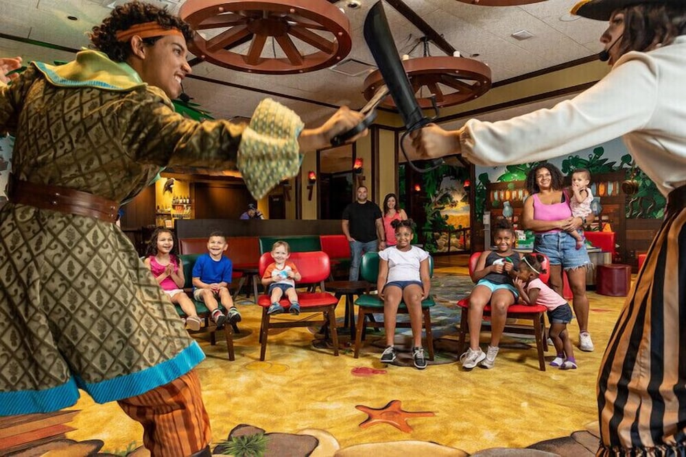LEGOLAND Pirate Island Hotel