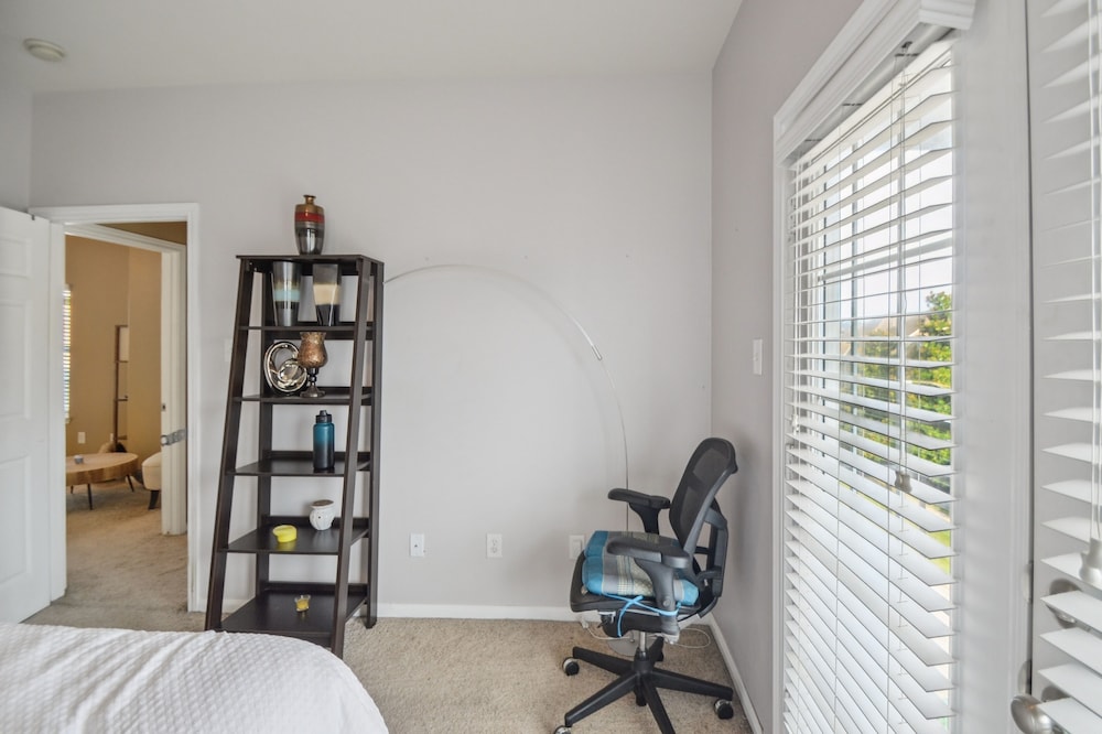 Stylish Houston Heights House 3 Bedroom Townhouse