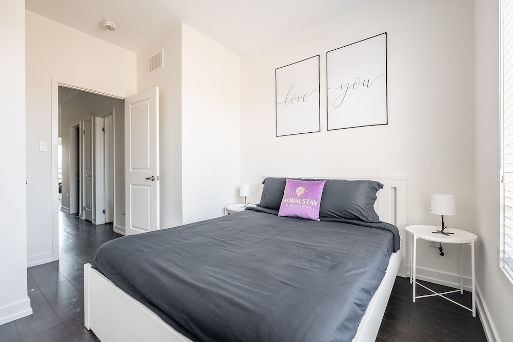 GLOBALSTAY 3Bd Modern Townhouse Oakville