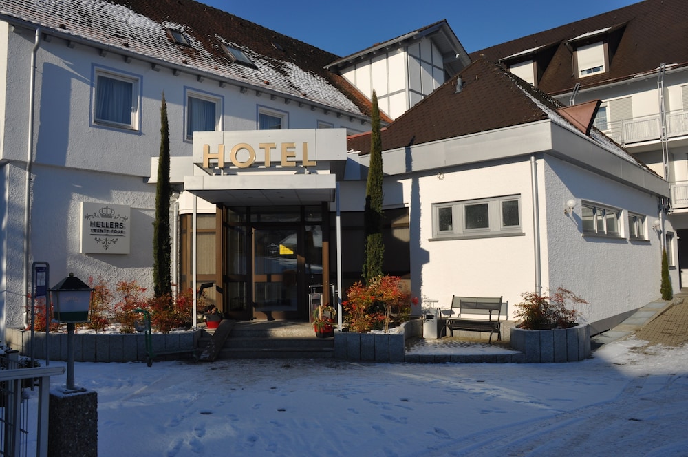 Hotel Hellers Twenty Four 2