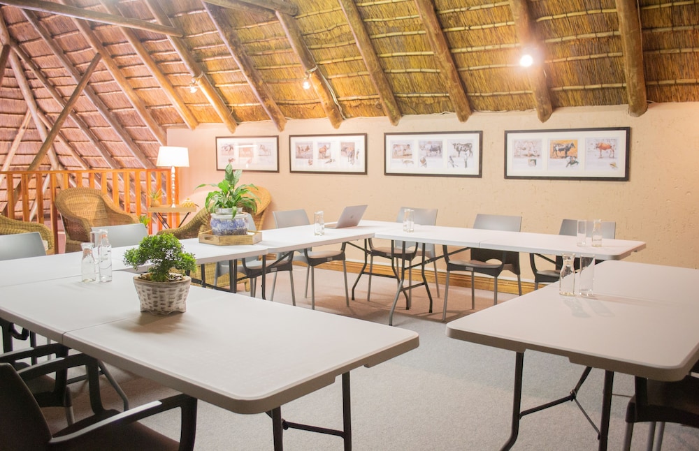 meeting & event spaces