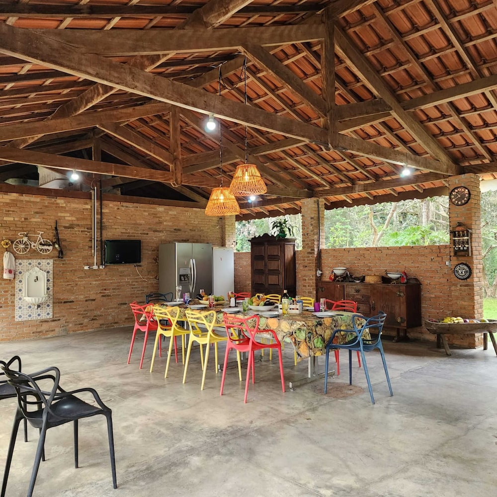 Magnífico Rancho em Jarinu
