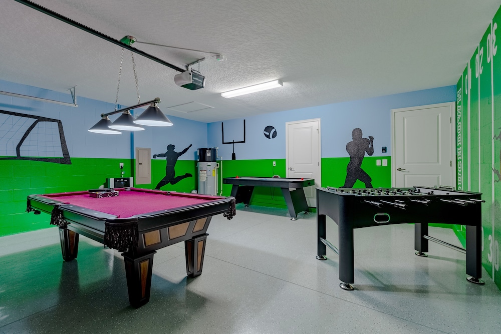activities & amenities