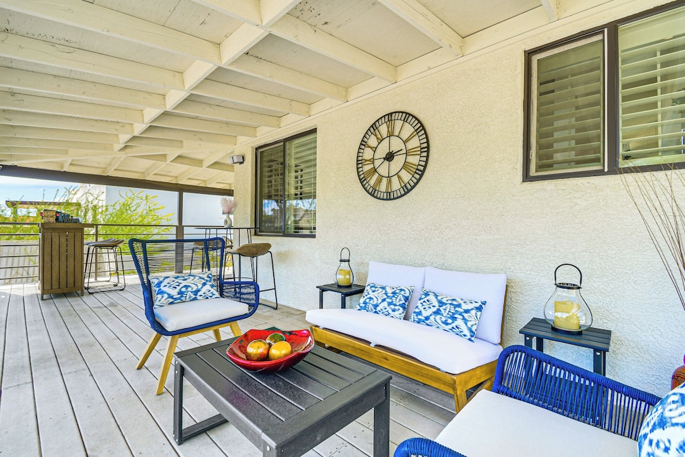 Private Pool & Patio: Fountain Hills Family Home