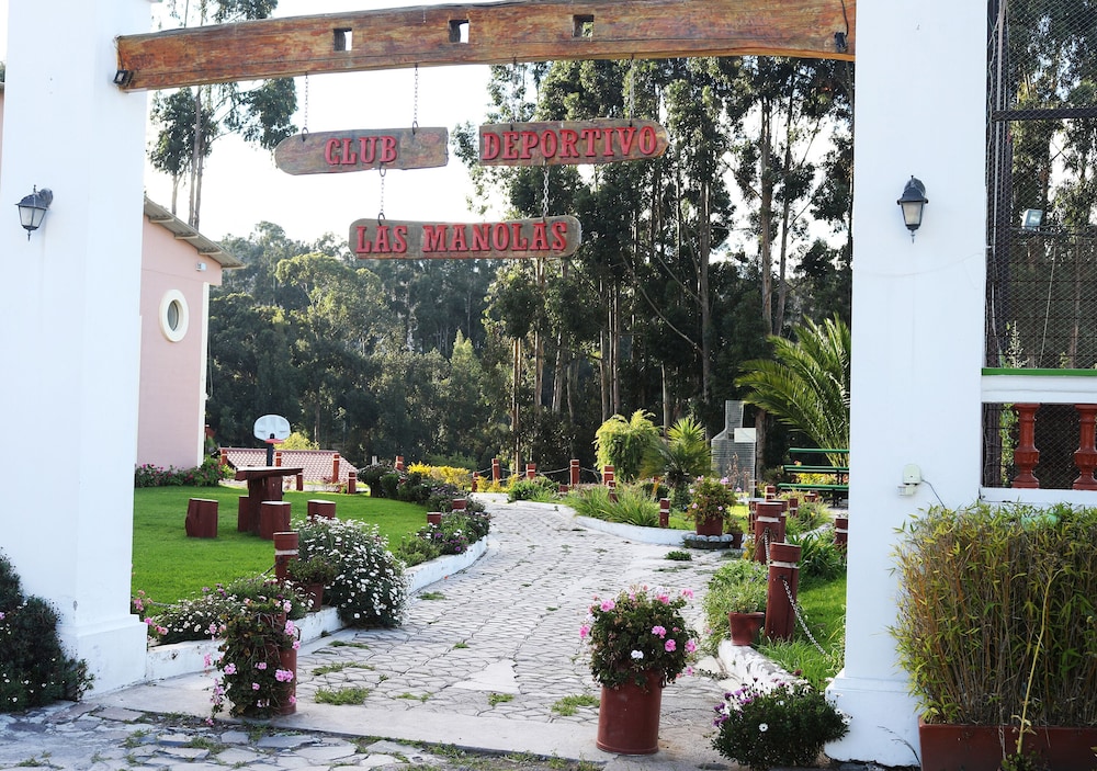 Hacienda Turística Las Manolas