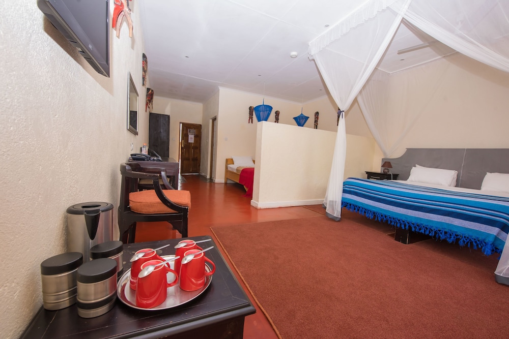 Game Haven Lodge