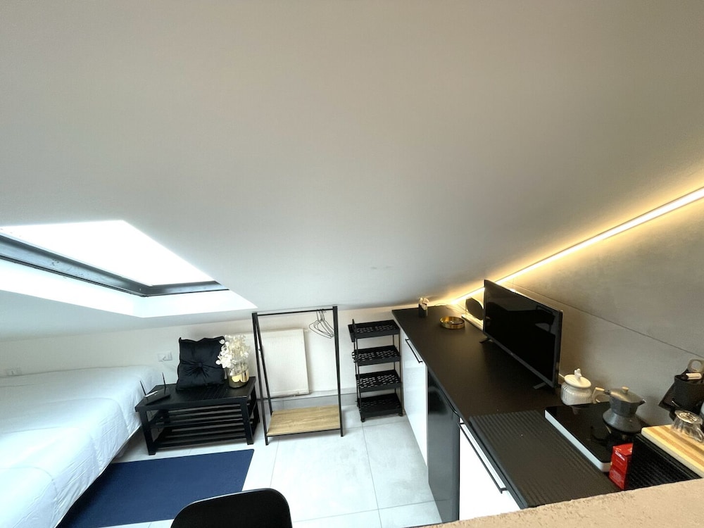 Cosy studios in Rapallo
