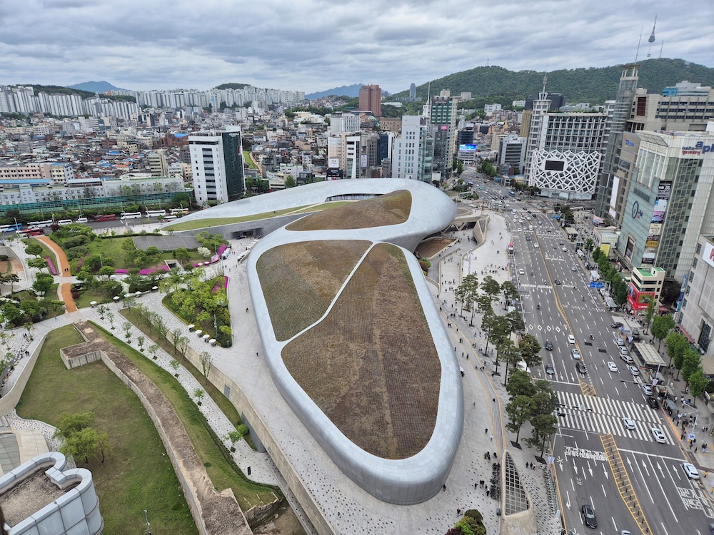 Maxtyle Guesthouse Dongdaemun