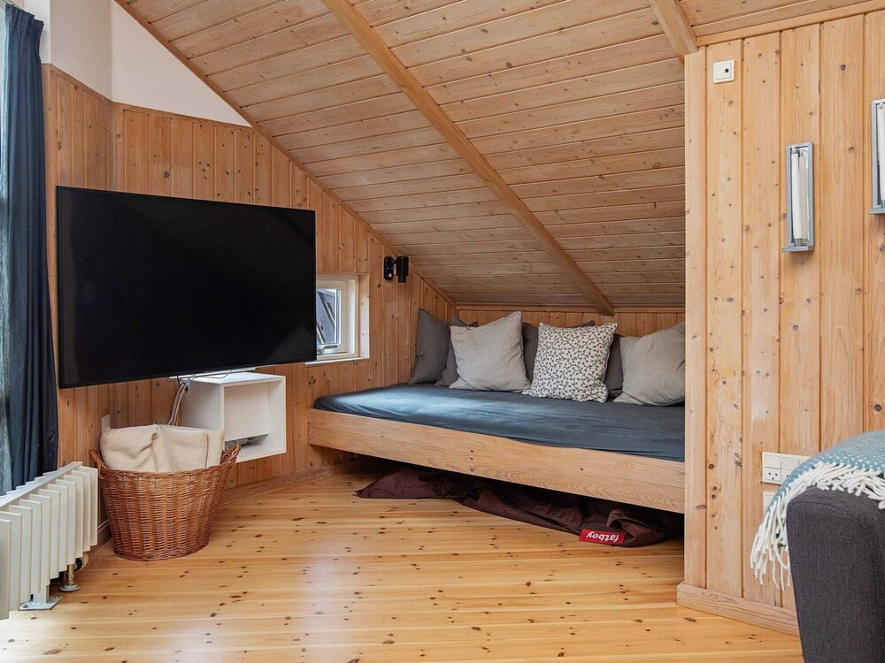 Holiday Home in VÃ¦ggerlÃ¸se view 4