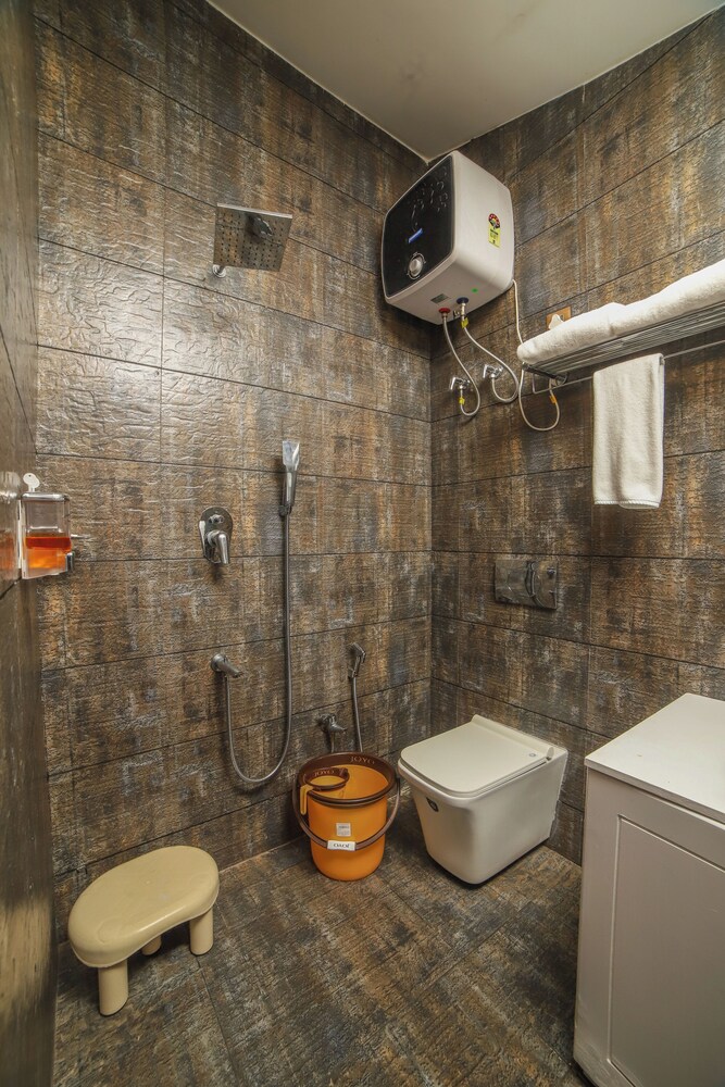 Rock Villa