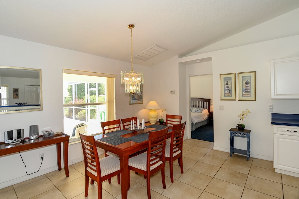 Villa Grandjean - Comfort - 4 Bedroom