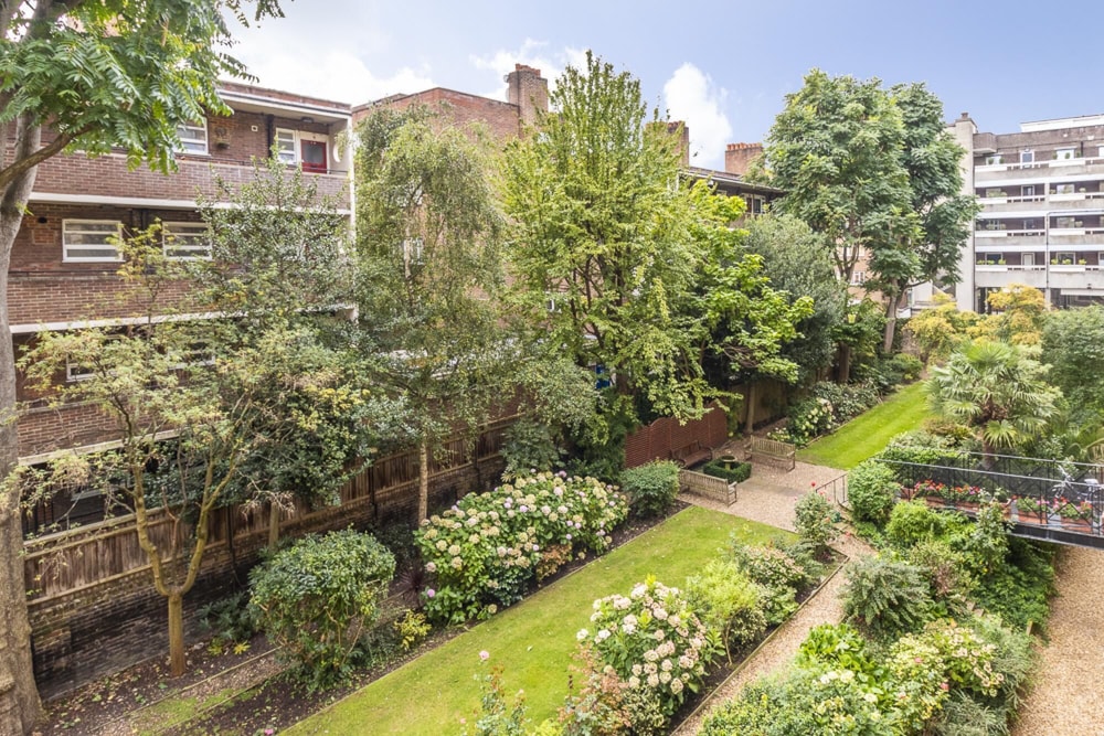 garden