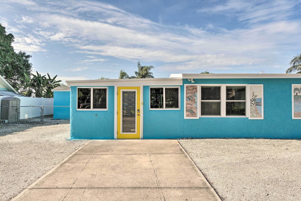 Family-friendly Englewood Rental w/ Canal Views! view 3