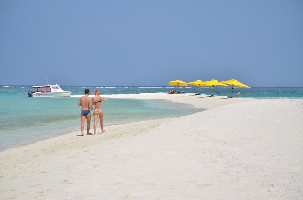 Ukulhas Beach Inn