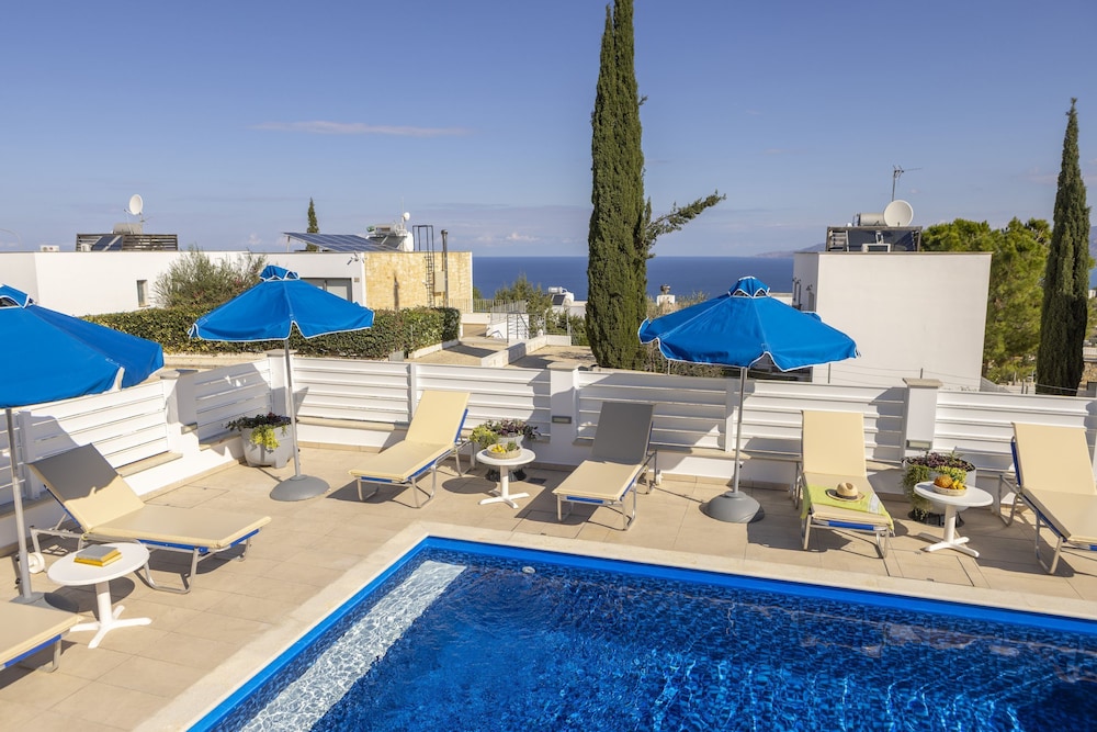 Melissoula Villa in Neo Chorio
