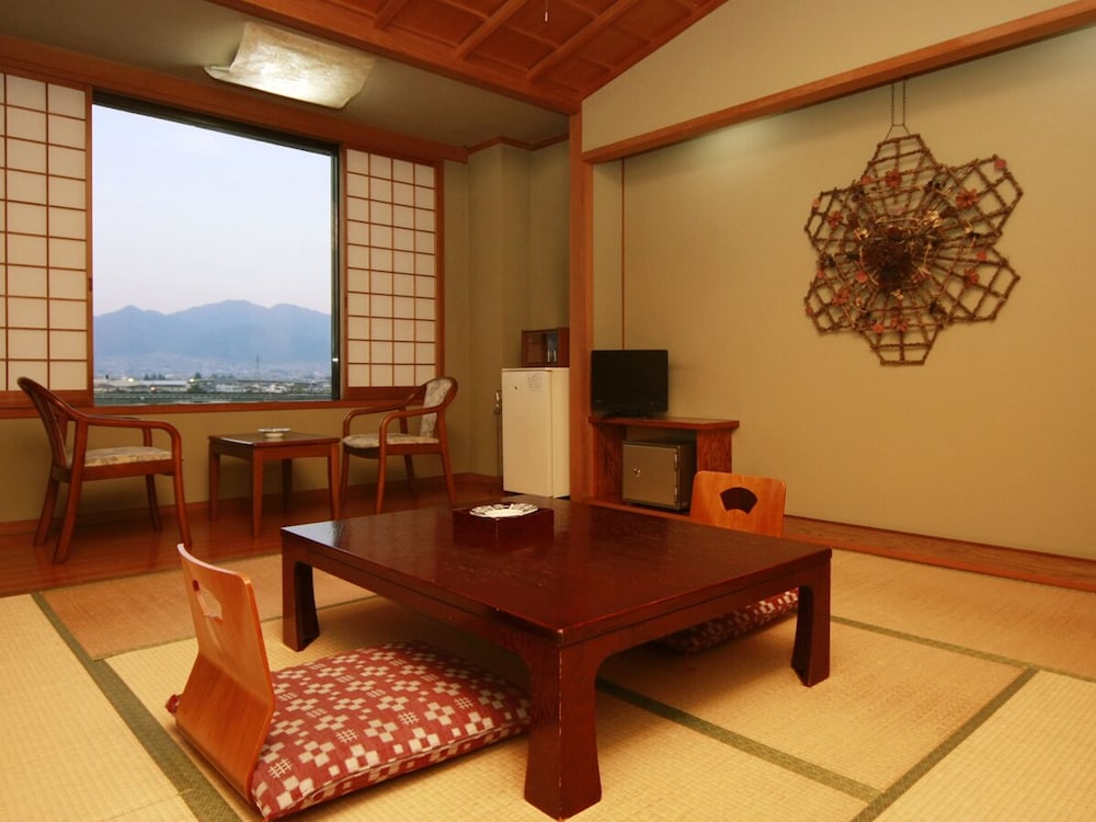 Iwashita Onsen Ryokan view 4