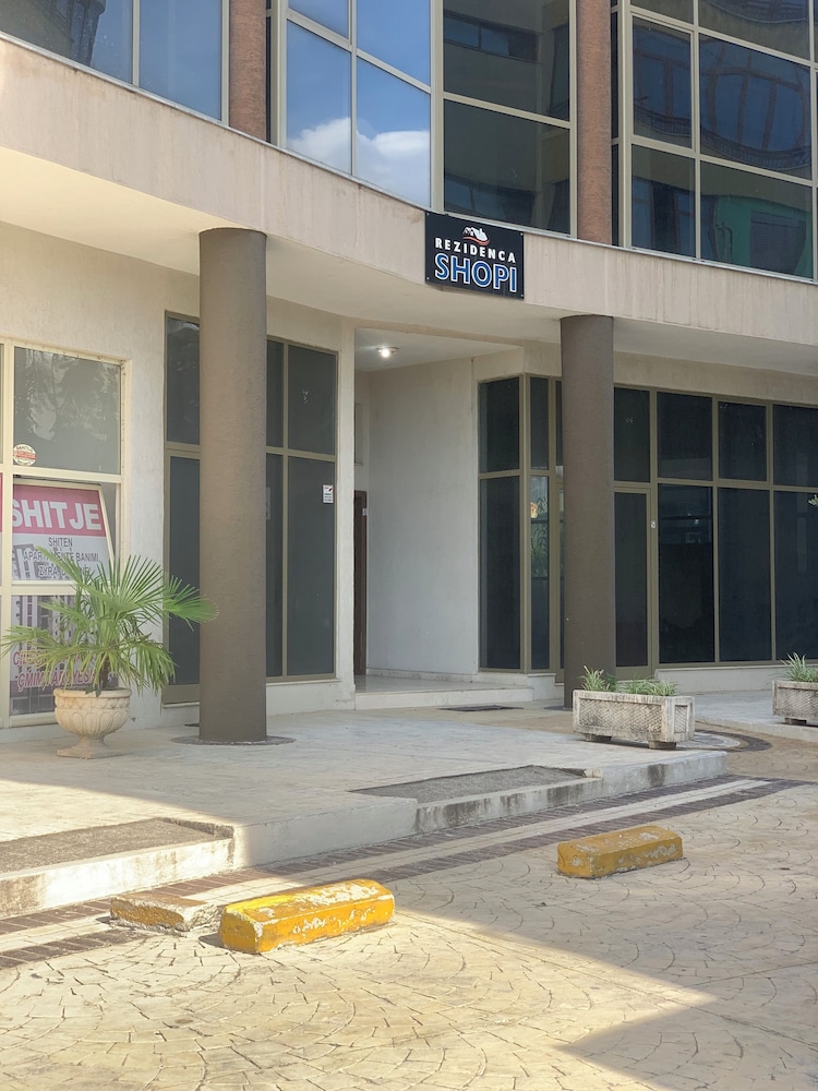 Rezidenca Shopi Apartments