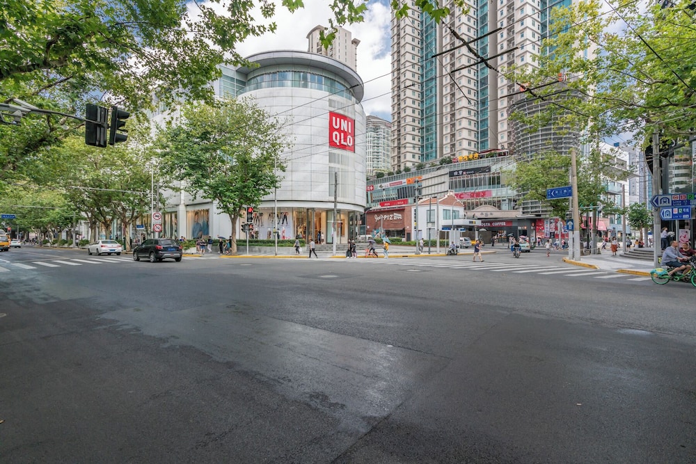 Shanghai Hills&XING 1881 Homestay